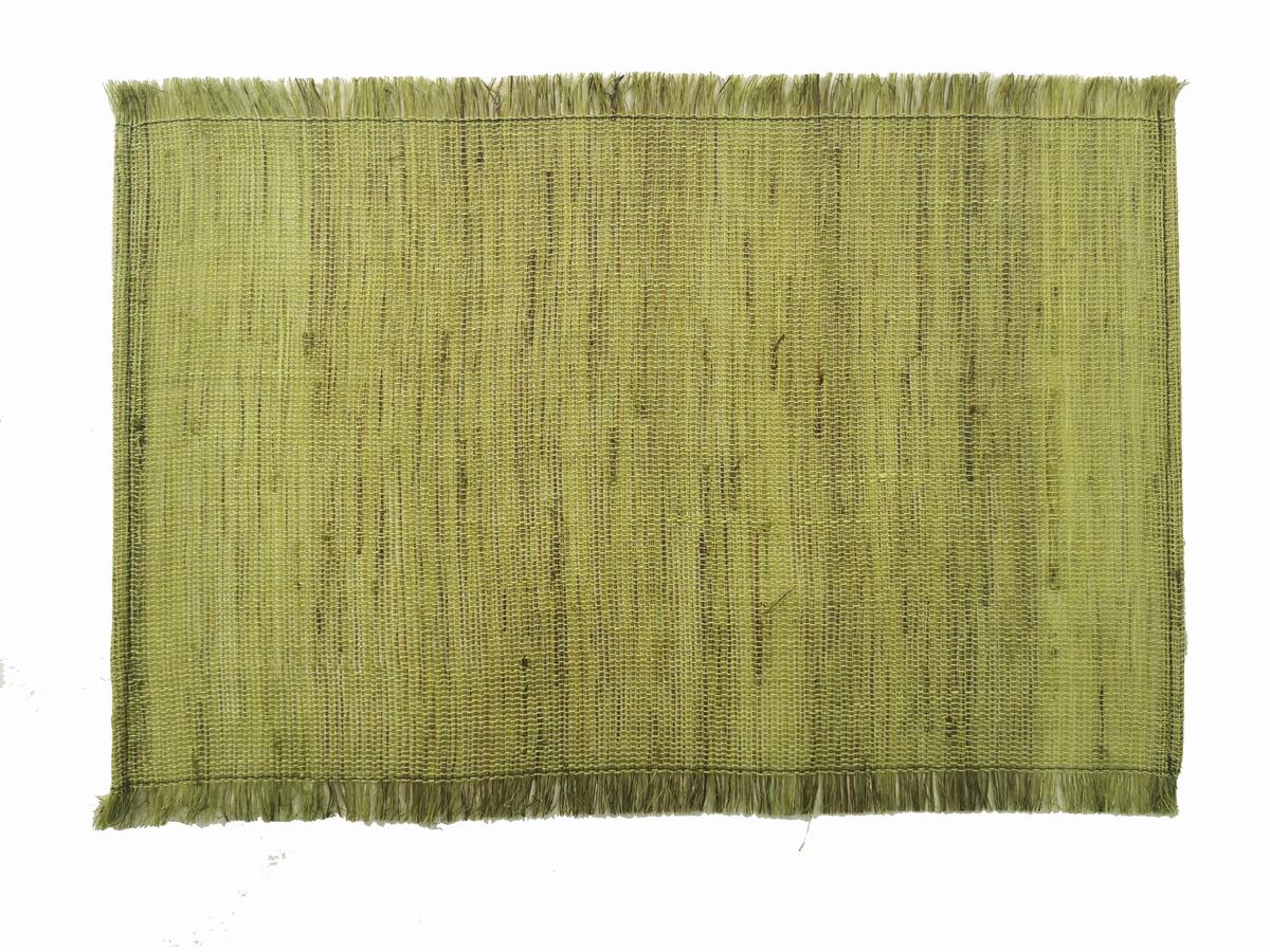 HAND MADE RAMIE PLACEMAT