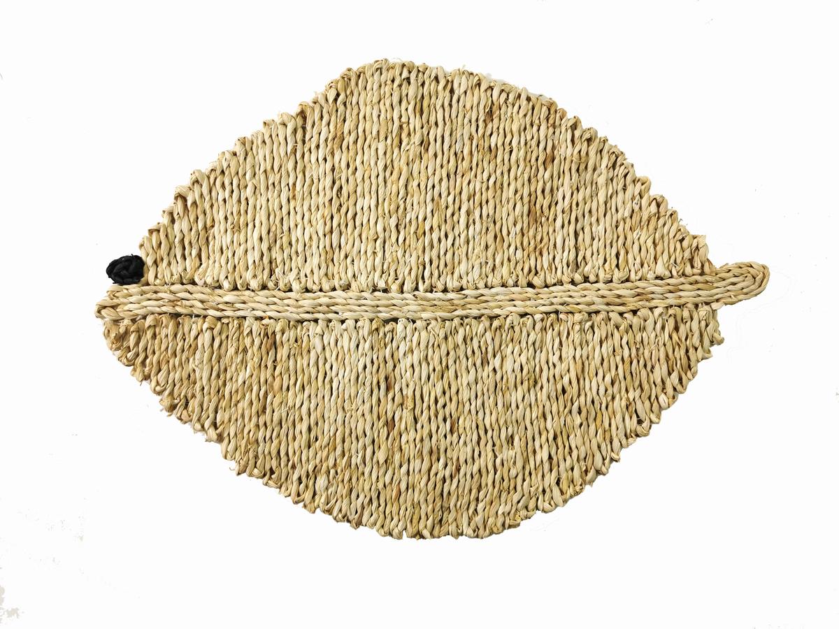HAND MADE SEA GRASS PLACEMAT