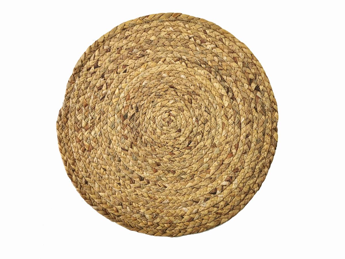 HAND MADE SEA GRASS PLACEMAT