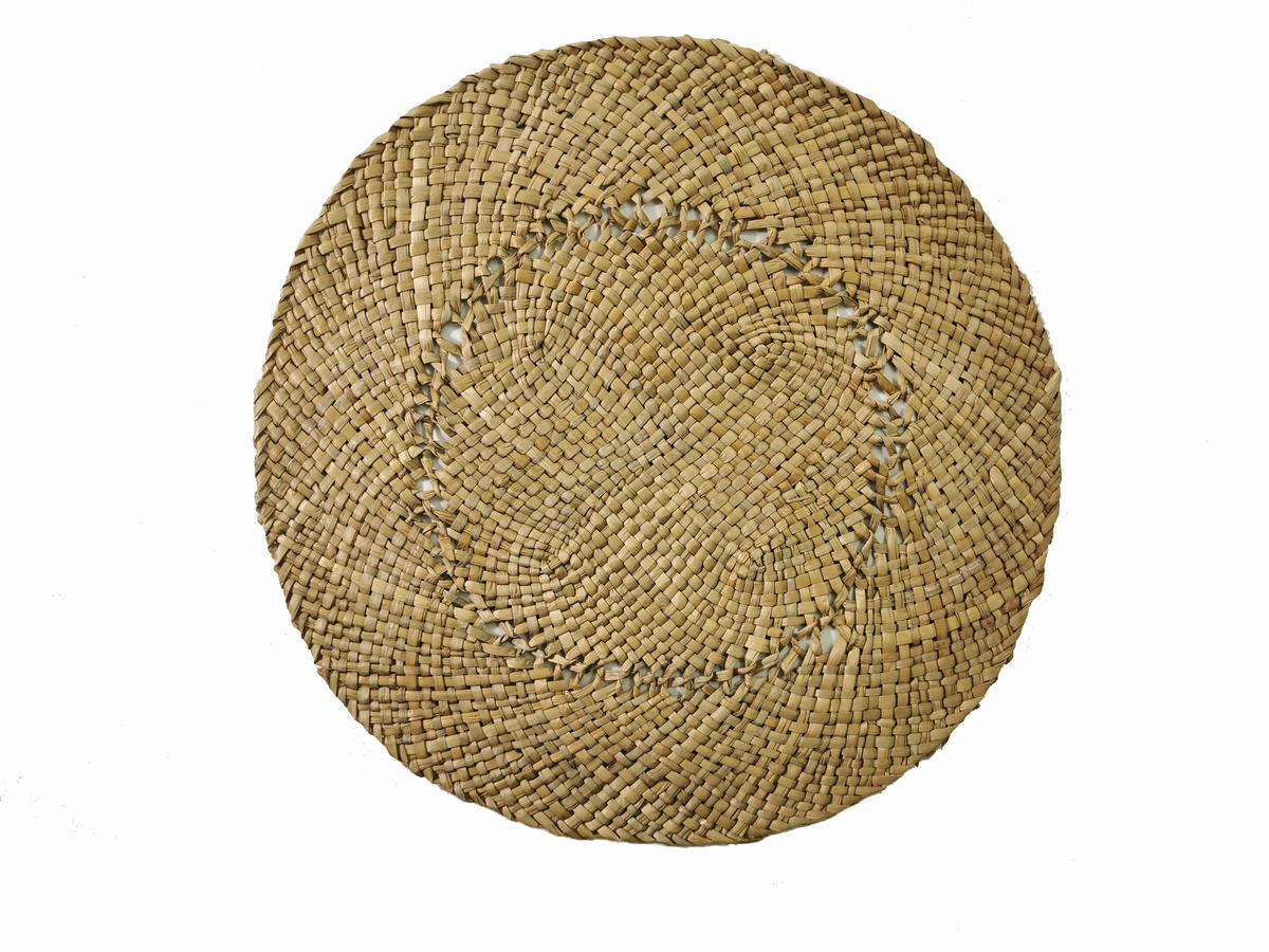 HAND MADE SEA GRASS PLACEMAT