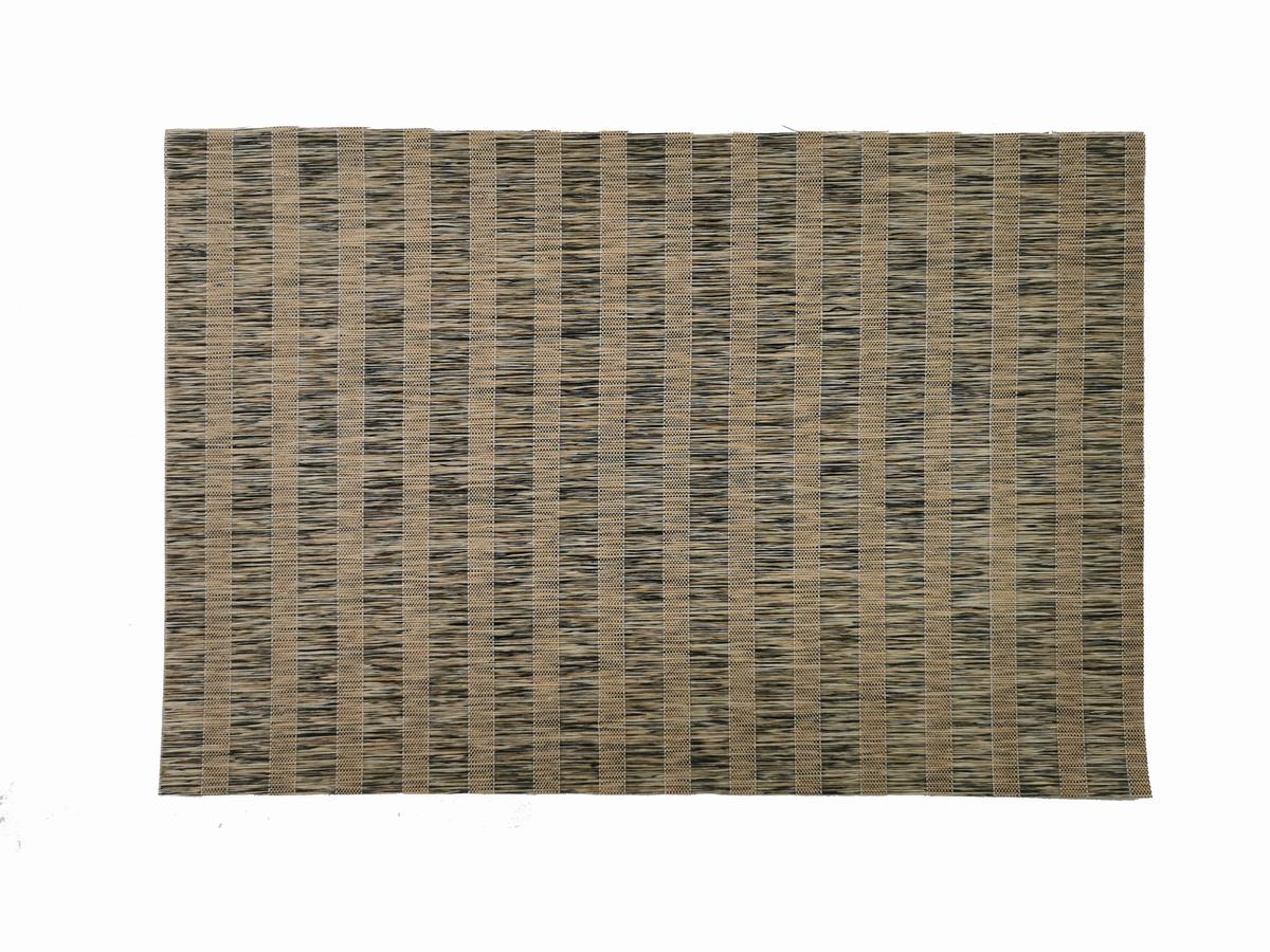 POLYESTER FAUX LINEN PLACEMAT